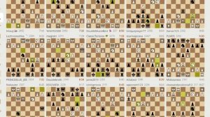 Трансляции на Lichess, рапид – запись №7 - 290of296