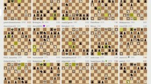 Трансляции на Lichess, рапид – запись №7 - 266of296