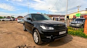 2013 Land Rover Range Rover Sport ЧТО ЖДАТЬ ПОСЛЕ ПОКУПКИ.