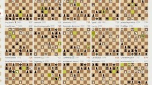 Трансляции на Lichess, рапид – запись №7 - 67of296
