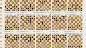 Трансляции на Lichess, рапид – запись №8 - 49of66