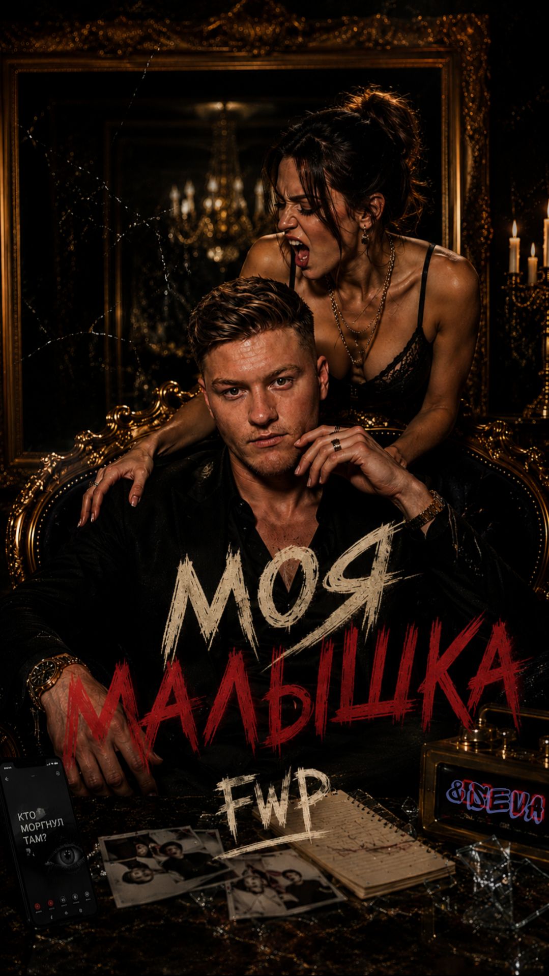 Моя Малышка (Post-Chanson+Ska Punk) смотреть онлайн
