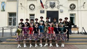 152 # Русский народный танец «Кадриль» Приятрого просмотра...