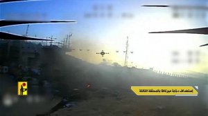 ‼️🇱🇧🇮🇱«Хезболла» выпустила большое видео с разгромом скопления техники армии Израиля !!!