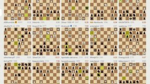 Трансляции на Lichess, рапид – запись №7 - 105of296