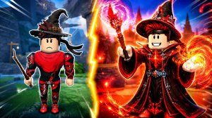 ЭВОЛЮЦИЯ ВОЛШЕБНИКА И КРАФТА ЗЕЛИЙ В Wizard Alchemy РОБЛОКС !