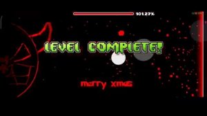 [Mobile] XMas Challenge by Andromeda GMD (Easy) | Geometry Dash