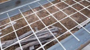 Пластиковая Армосетка на оконные перемычки под газоблок