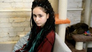 ИСТОРИЯ ПРО КОШКУ короткометражный фильм режиссер Юлия Дорофеева, сценарий Оксаны Москаленко, Игоря