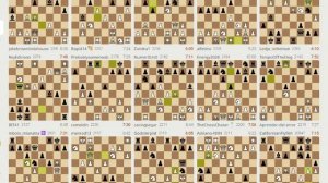 Трансляции на Lichess, рапид – запись №7 - 81of296