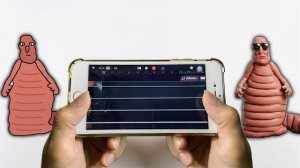 ЗВУК ПЕРСОНАЖА СПРУНКИ ОС GLOBGLOGABGALAB 😱 ФАЗЫ 1–2 В GarageBand 🎻🎹🎻!