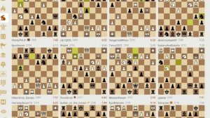 Трансляции на Lichess, рапид – запись №9 - 35of43