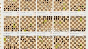 Трансляции на Lichess, рапид – запись №7 - 149of296