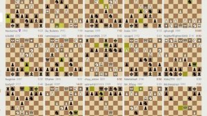 Трансляции на Lichess, рапид – запись №7 - 184of296