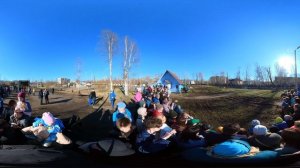 360 военно-историческая реконструкция «Освобождение Киркенеса». Северодвинск. 09.05.2026