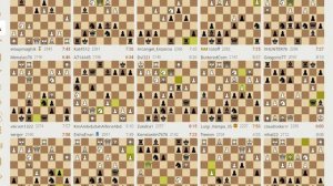 Трансляции на Lichess, рапид – запись №7 - 60of296