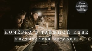 Мистическая история. Аудиокнига. Таёжные истории.