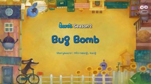 LOVE   Animation Compilation   Larva Tuba   Official