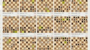 Трансляции на Lichess, рапид – запись №7 - 285of296