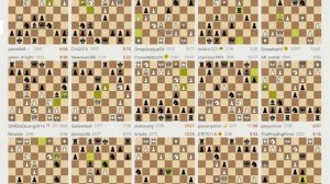 Трансляции на Lichess, рапид – запись №7 - 138of296