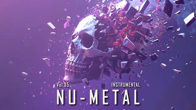 Nu-Metal Instrumental Vol35 Dark Emotional Aggressive
