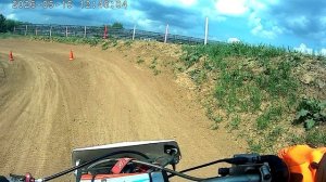 [Action Cam] Будни мотокросса в Мотолуч | 15-май-2026 2