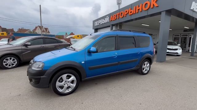 Lada (ВАЗ) Largus Cross '2020 XTAKS045LL1290567 смотреть онлайн