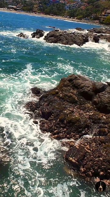 🌊 Суровая