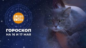 Гороскоп на 16 и 17 мая для всех знаков зодиака