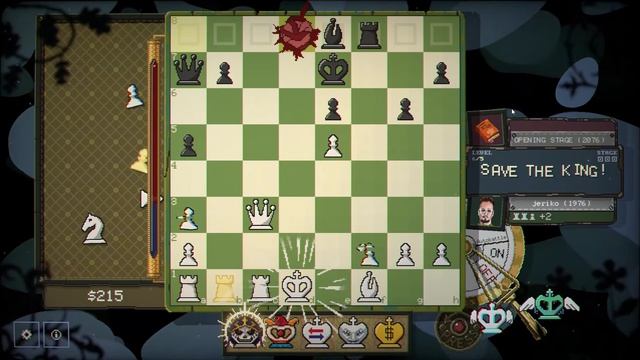 Трейлер Gambit (демо, запуск)