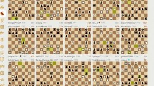 Трансляции на Lichess, рапид – запись №8 - 53of66