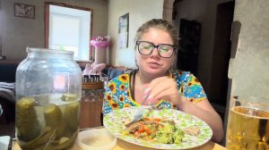 МУКБАНГ ДАВНО ТАК ВКУСНА НЕ БЫЛО