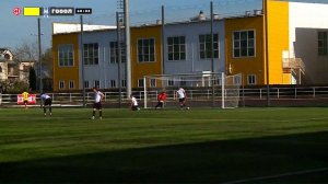 6 тур. Кристалл-МЭЗТ (Борисоглебск) - Елец (Елец) 2:2