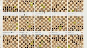 Трансляции на Lichess, рапид – запись №8 - 4of66