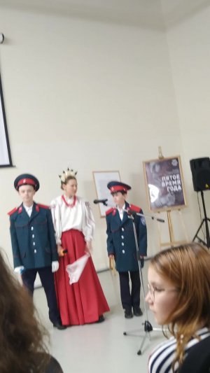 Ночь музеев в Омском историческом парке «Россия - моя история»!