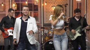 Lidija Bacic Lille LIVE - Solo ft Luka Basi.mp4