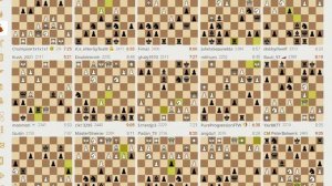 Трансляции на Lichess, рапид – запись №9 - 12of43