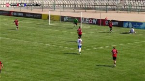 6 тур. Металлург-М (Липецк) - Факел-2 (Воронеж) 2:1