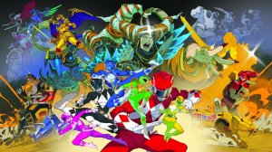 Mighty Morphin Power Rangers: Rita's Rewind  (Part 1)