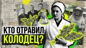 Деревенский колодец | ДЕТЕКТИВ / РАССКАЗ