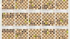 Трансляции на Lichess, рапид – запись №7 - 24of296