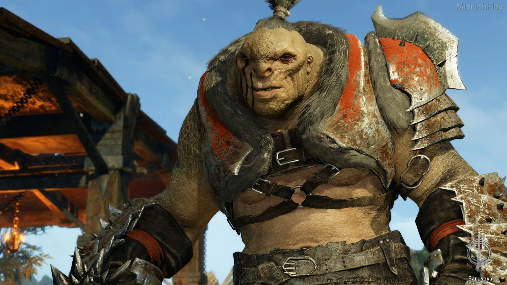 Бруз и Зог ⯈ Middle Earth Shadow of War #20