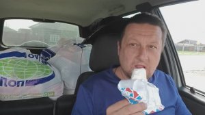 Влог/Деревня/МУКБАНГ/Еда на камеру /Мороженное/Перекус в машине /