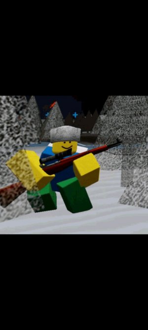 Стрим по Roblox - Noobs in combat 3 часть.