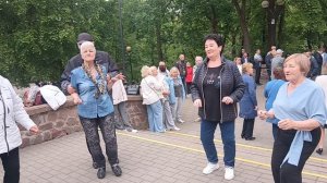 Когда тебе за 60.......10.05.26 Гомель парк Луначарского 🥰💫
