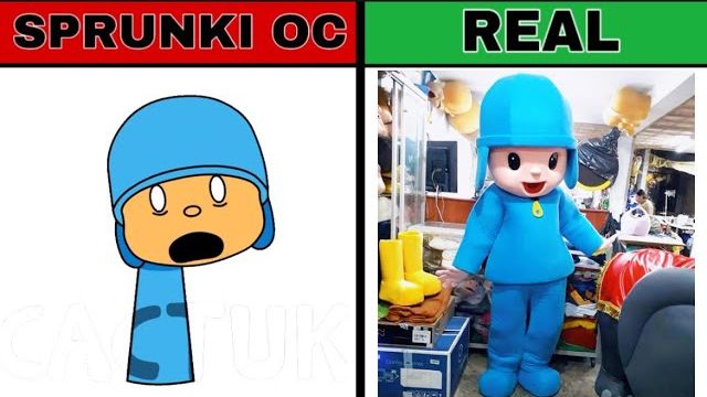 СПРУНКИ ОС: ПОКОЙО В РЕАЛЬНОЙ ЖИЗНИ