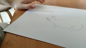 Как нарисовать зайца