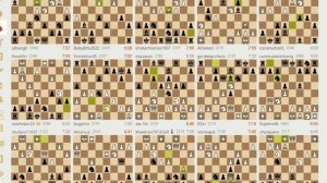 Трансляции на Lichess, рапид – запись №7 - 197of296