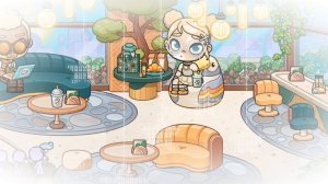 🌿 иду в новую кофейню ☕