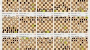 Трансляции на Lichess, рапид – запись №7 - 125of296